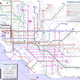 Illustration for article titled 8 Awe-Inspiring Mass Transit Systems that Changed Their Cities